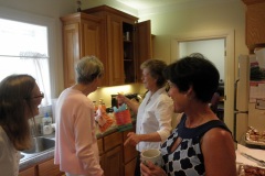 Ladies in the Kitchen